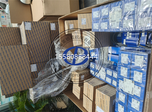 廈工XG822挖掘機的“心臟