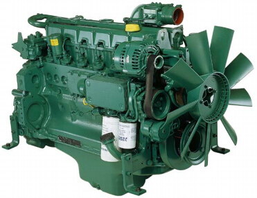 沃爾沃TAD620VE柴油發動機技術參數