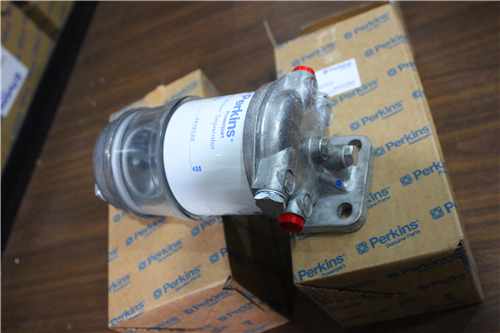 珀金斯柴油發動機2656 F815燃料過濾器總成