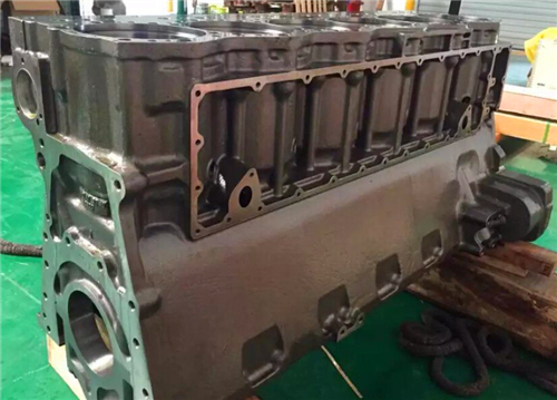 珀金斯804D柴油發動機MPCB0001缸體