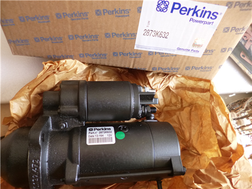Perkins珀金斯1506A柴油發(fā)動(dòng)機(jī)T400304啟動(dòng)馬達(dá)