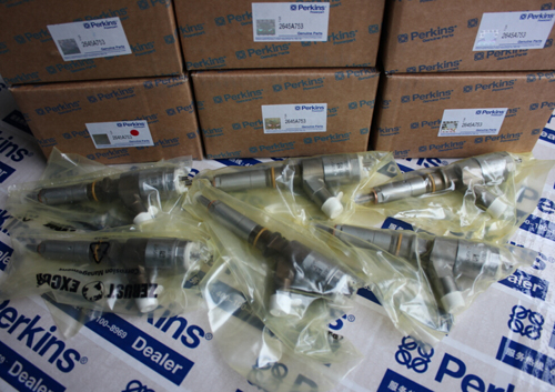 Perkins珀金斯1506A柴油發(fā)動(dòng)機(jī)T400726噴油器