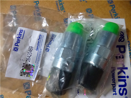 Perkins1204柴油發(fā)動(dòng)機(jī)控制器與傳感器