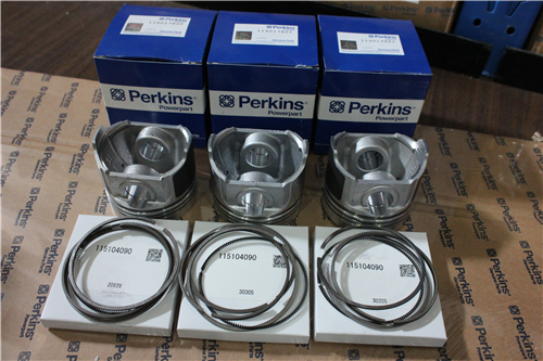 Perkins3012柴油發(fā)動機(jī)威爾遜P850E柴油發(fā)電機(jī)配件活塞、活塞環(huán)