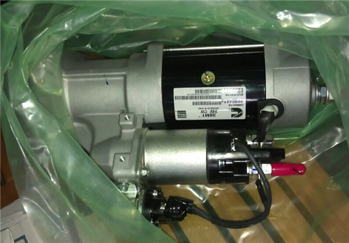 Perkins4016發(fā)動機威爾遜P1950E1-P2500E發(fā)電機配件701/135啟動馬達