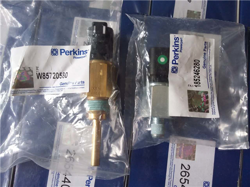 Perkins珀金斯1506A柴油發(fā)動(dòng)機(jī)T400705控制線束與傳感器