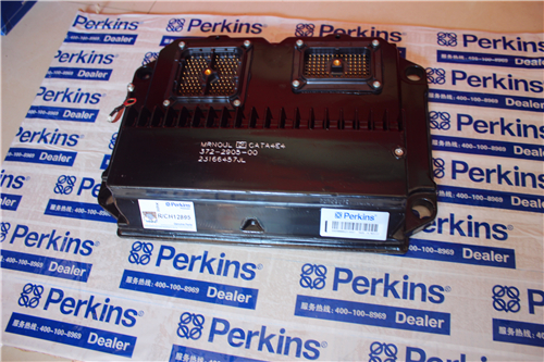 Perkins珀金斯1506A柴油發(fā)動(dòng)機(jī)CH12895引擎控制組件ECM電腦控制模塊