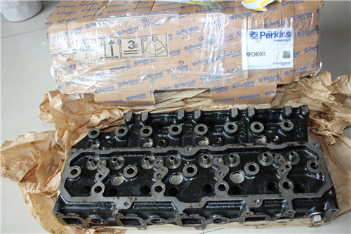 Perkins珀金斯1506A柴油發(fā)動(dòng)機(jī)T400741汽缸蓋