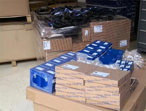 珀金斯Perkins4006 4008 4012 4016系列發動機具體零配件哪些？