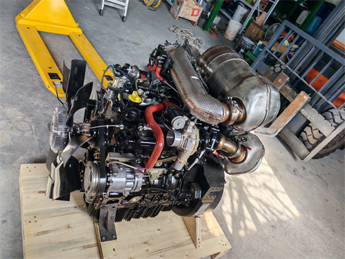珀金斯Perkins904J-E36TA柴油發(fā)動機(jī)總成