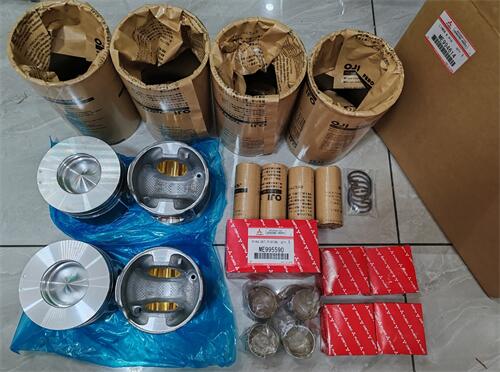 三菱S6S-G3-1柴油發動機總成與零配件探秘：工業動力擔當