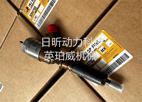 卡特彼勒C6.6發動機與292-3780噴油器：工程機械動力核心探秘