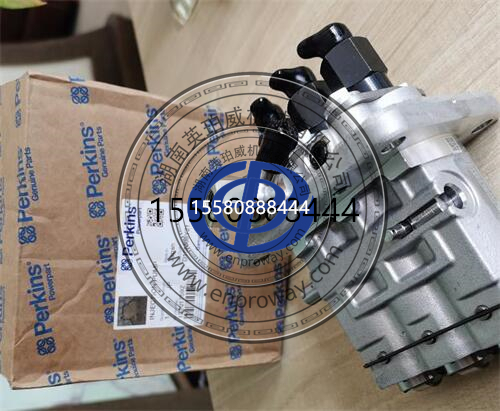 珀金斯403D-15發動機的噴油器與柴油泵，你了解多少？