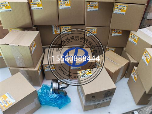 探秘CAT卡特彼勒C9.3發動機總成與配件：工程機械的動力心臟